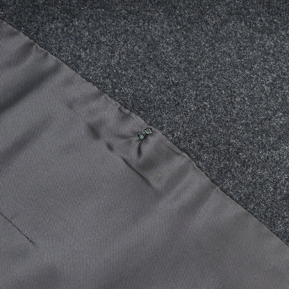 Gucci Double Breasted Jacket Gray #42