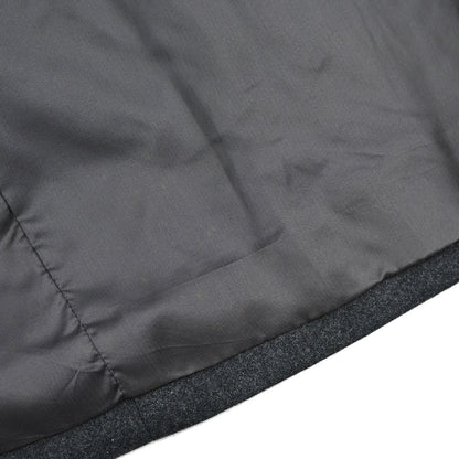 Gucci Double Breasted Jacket Gray #42