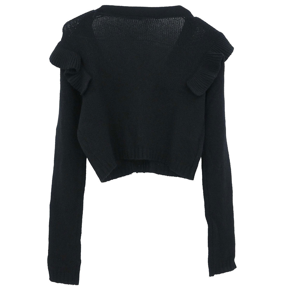 Miu Miu 2019 Cardigan Black #36