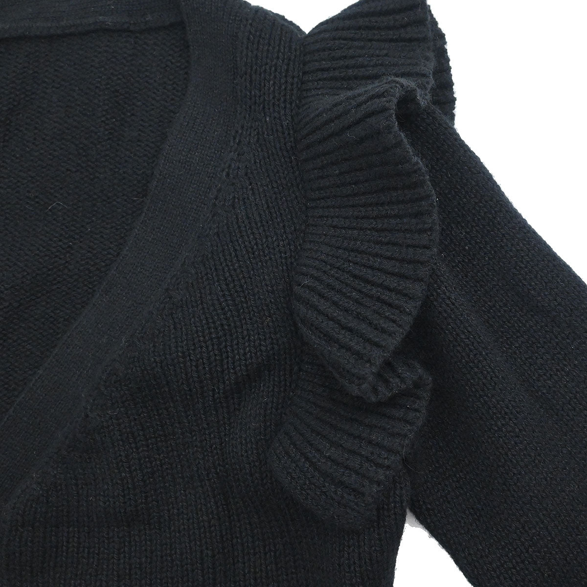 Miu Miu 2019 Cardigan Black #36