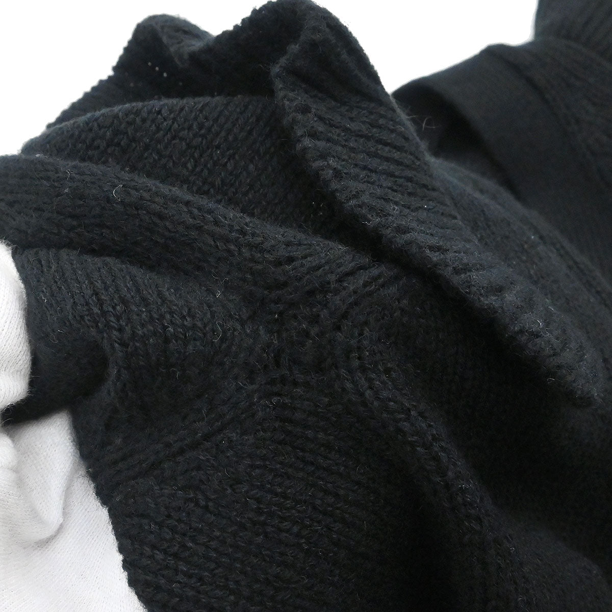 Miu Miu 2019 Cardigan Black #36