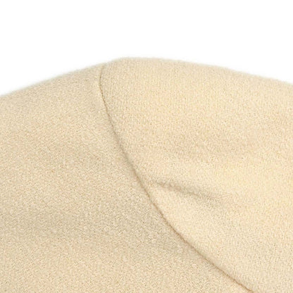 Chanel 1996 Single Breasted Jacket Ivory #42