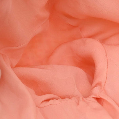 Chanel 2018-2019 Tweed Coat Pink #38