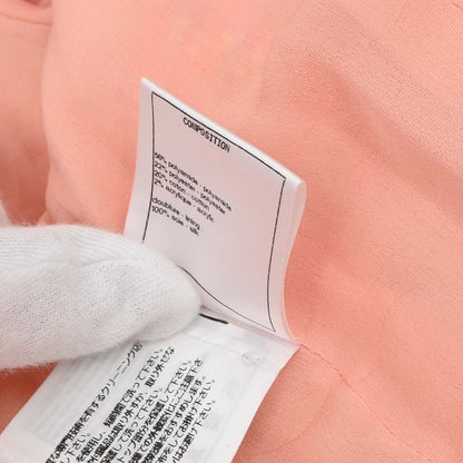 Chanel 2018-2019 Tweed Coat Pink #38