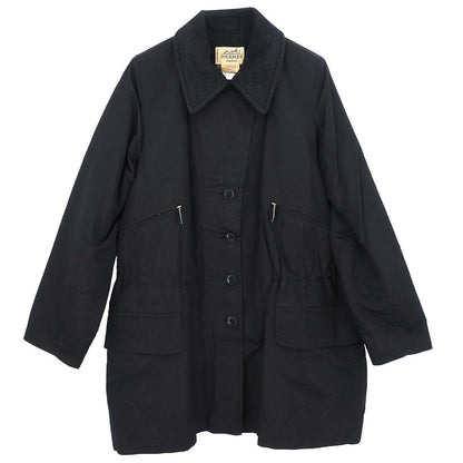 Hermes Coat Black #40