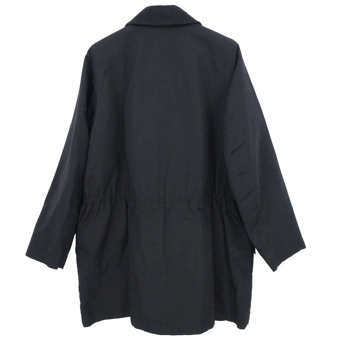 Hermes Coat Black #40