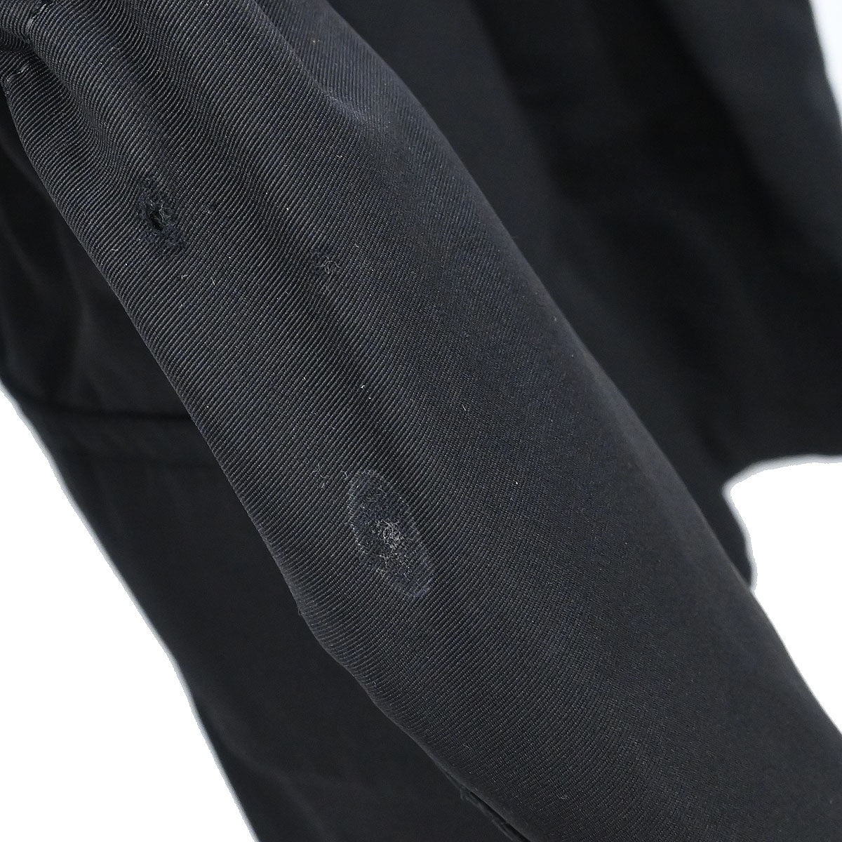 Hermes Coat Black #40