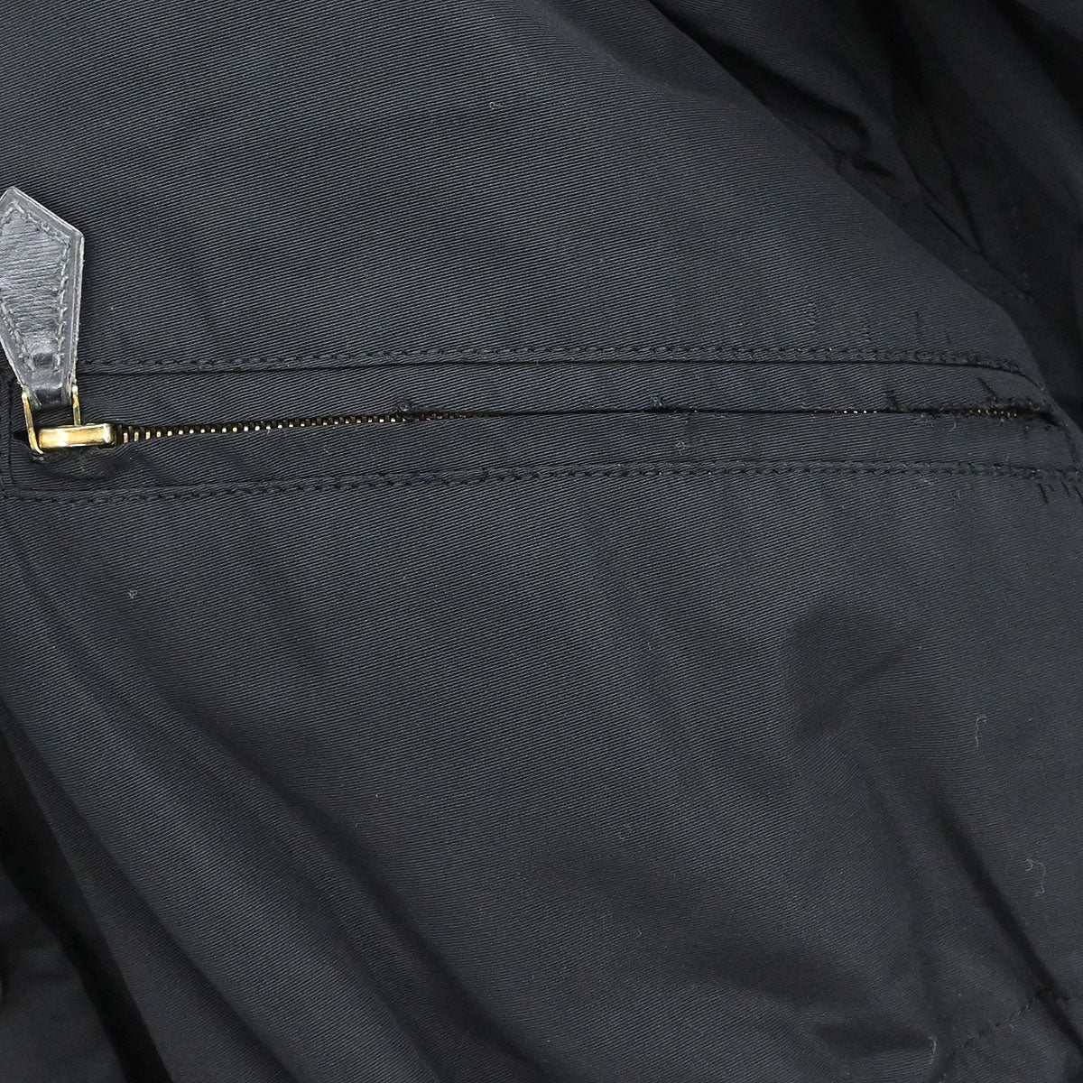 Hermes Coat Black #40