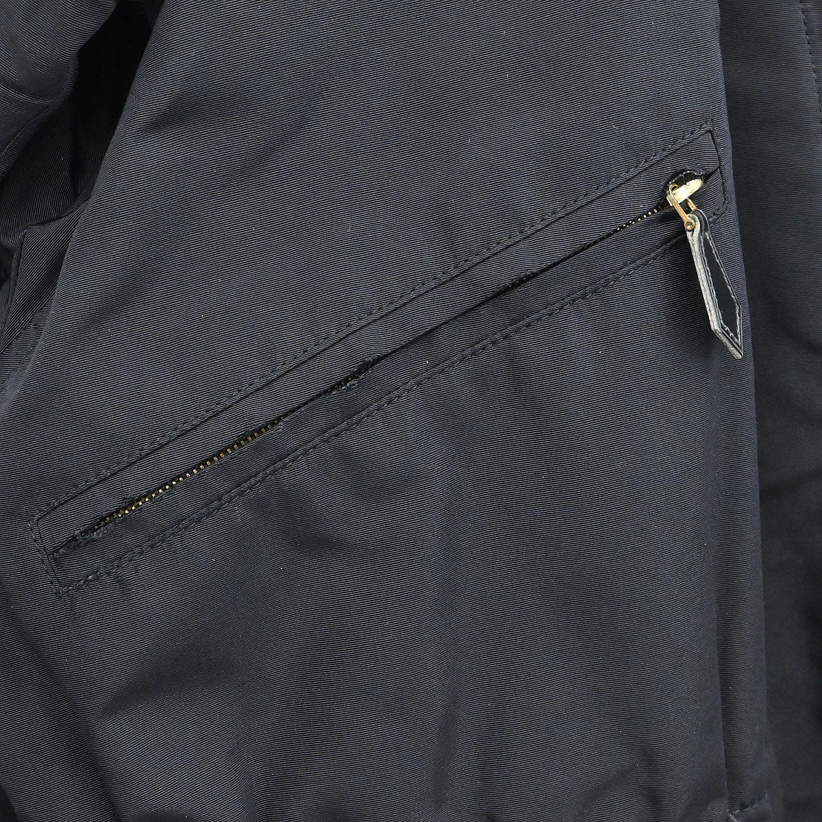 Hermes Coat Black #40
