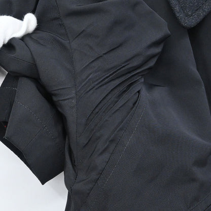 Hermes Coat Black #40
