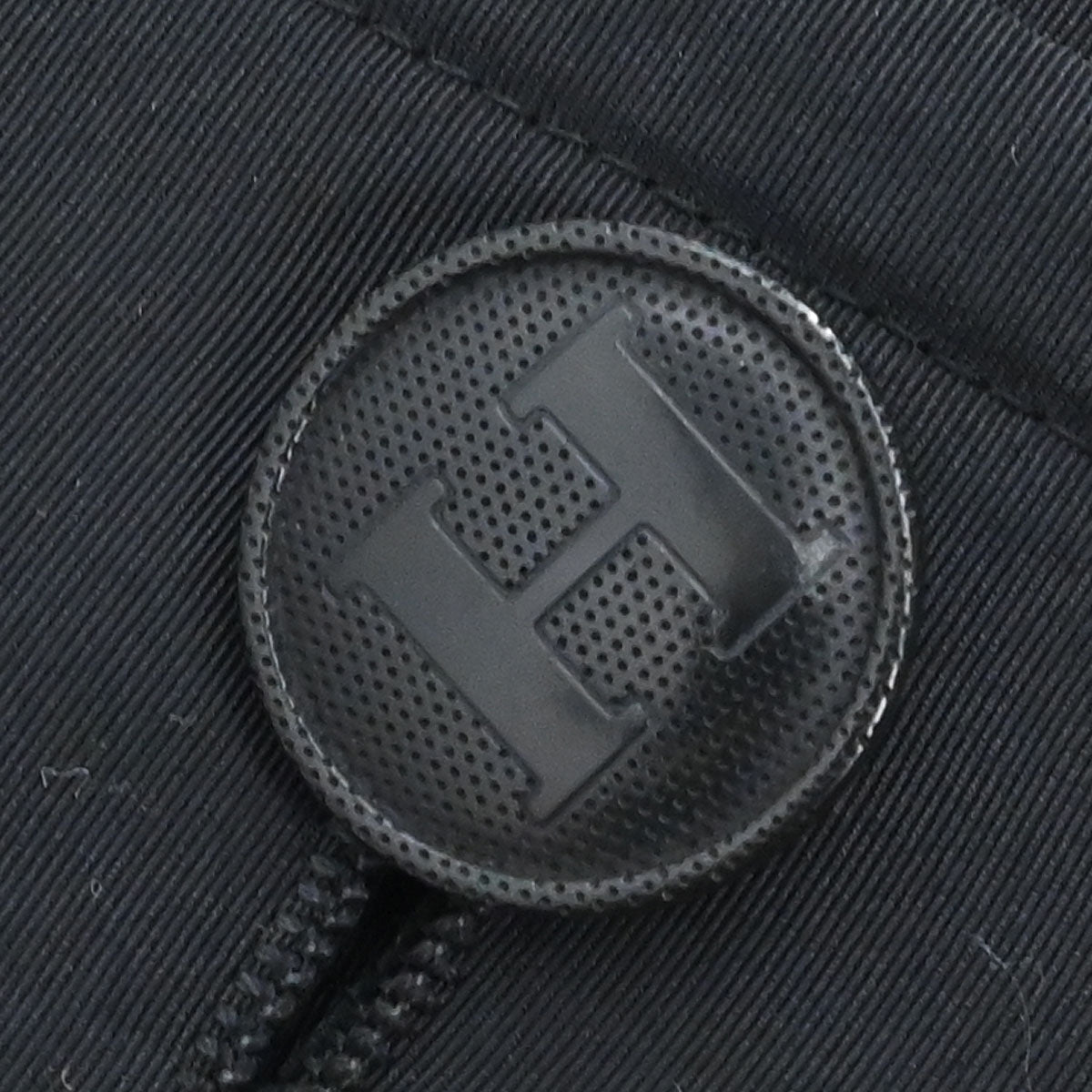 Hermes Coat Black #40