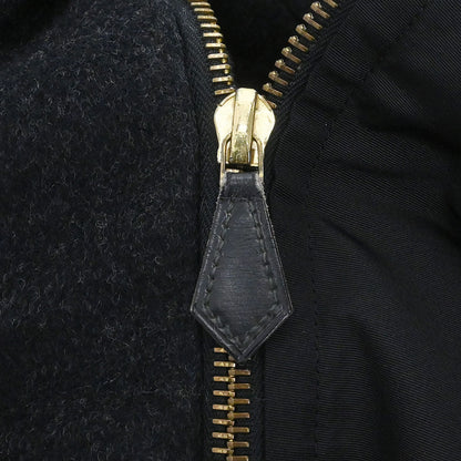 Hermes Coat Black #40