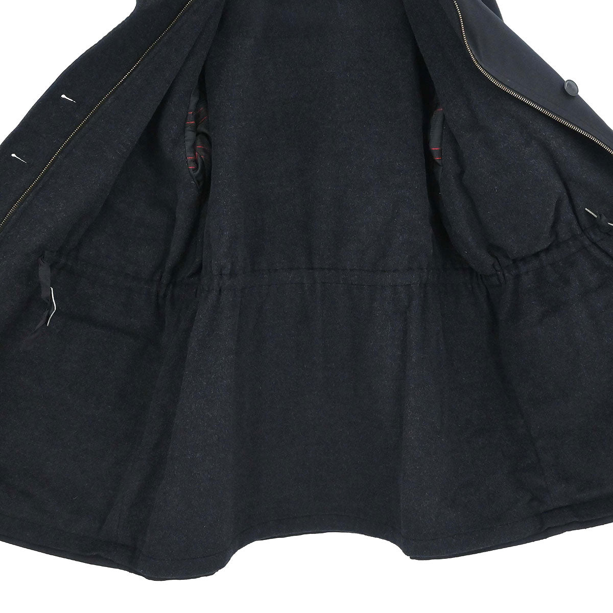 Hermes Coat Black #40