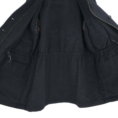 Hermes Coat Black #40