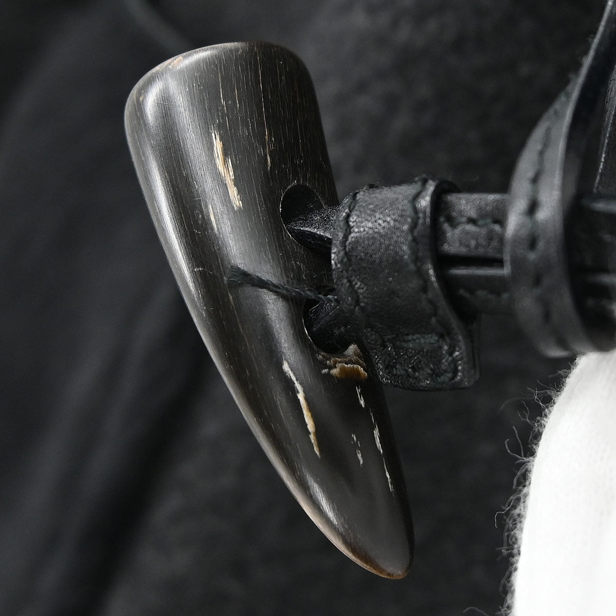 Prada 2006 Duffel Coat Gray #42