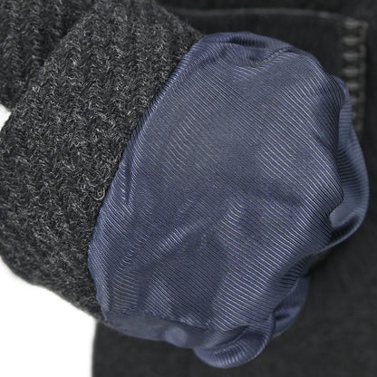 Prada 2006 Duffel Coat Gray #42