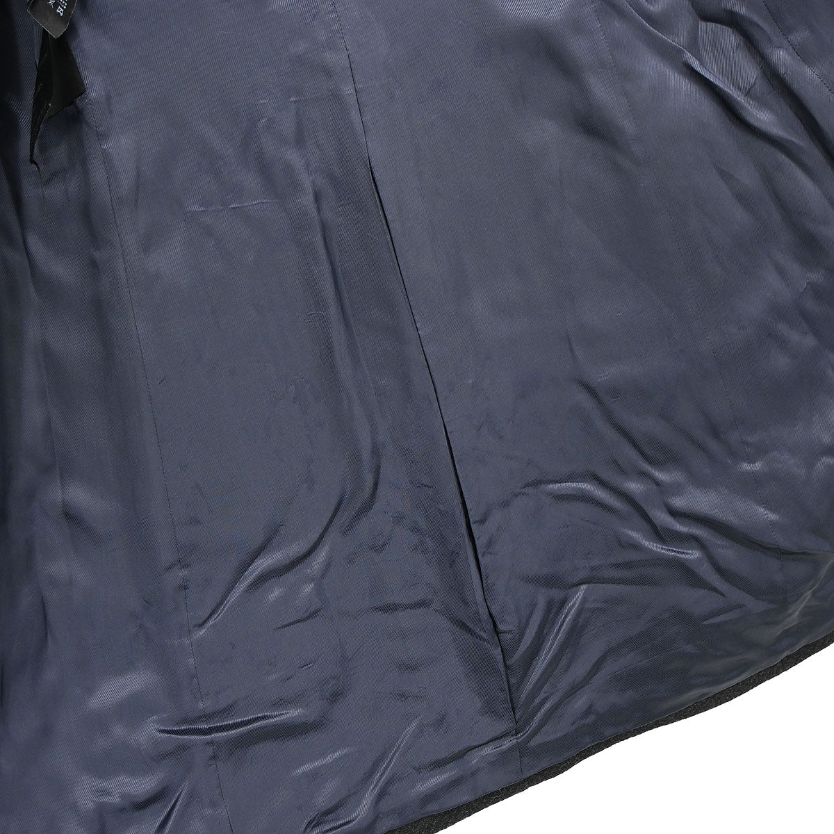 Prada 2006 Duffel Coat Gray #42