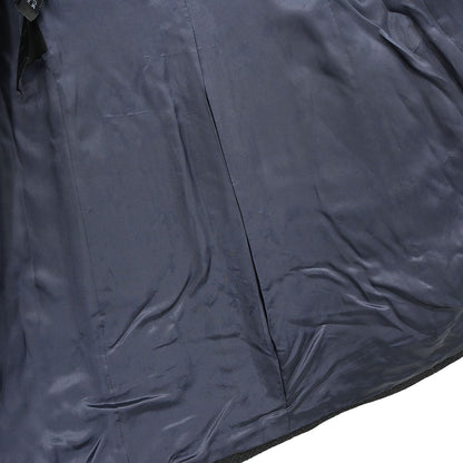 Prada 2006 Duffel Coat Gray #42