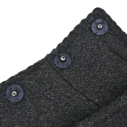 Prada 2006 Duffel Coat Gray #42