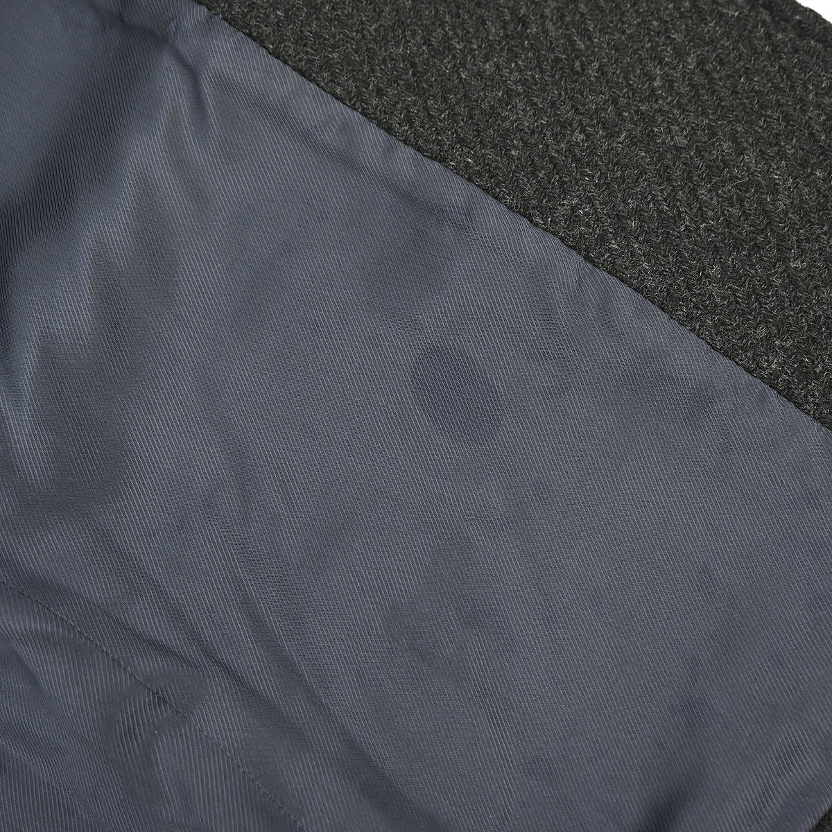 Prada 2006 Duffel Coat Gray #42