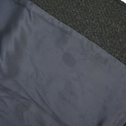 Prada 2006 Duffel Coat Gray #42