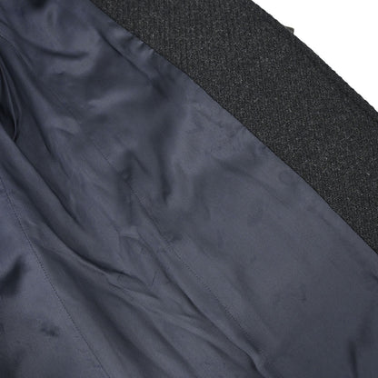 Prada 2006 Duffel Coat Gray #42