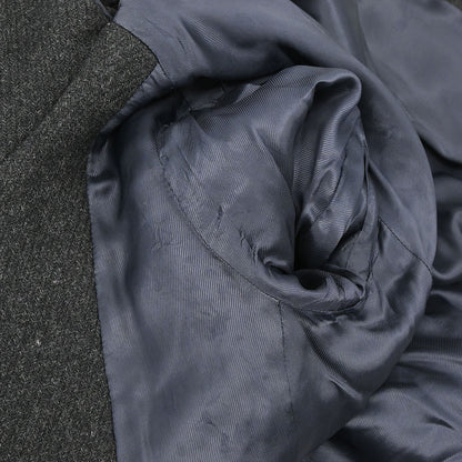 Prada 2006 Duffel Coat Gray #42