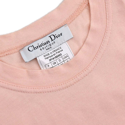 Christian Dior 2003 Sleeveless Tank Top Pink #38