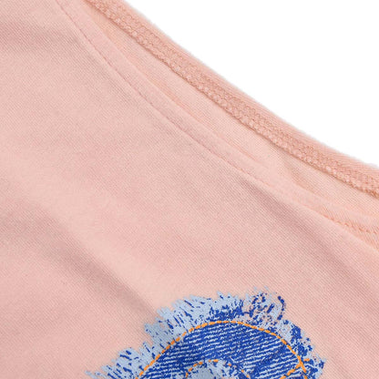 Christian Dior 2003 Sleeveless Tank Top Pink #38