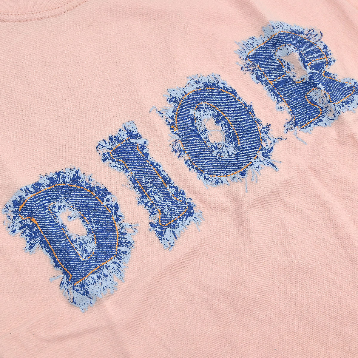 Christian Dior 2003 Sleeveless Tank Top Pink #38