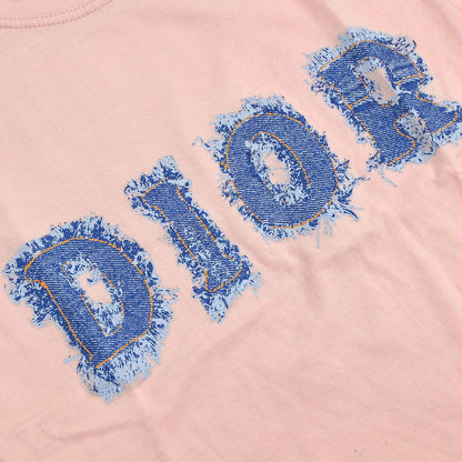 Christian Dior 2003 Sleeveless Tank Top Pink #38