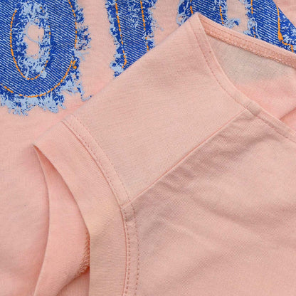 Christian Dior 2003 Sleeveless Tank Top Pink #38