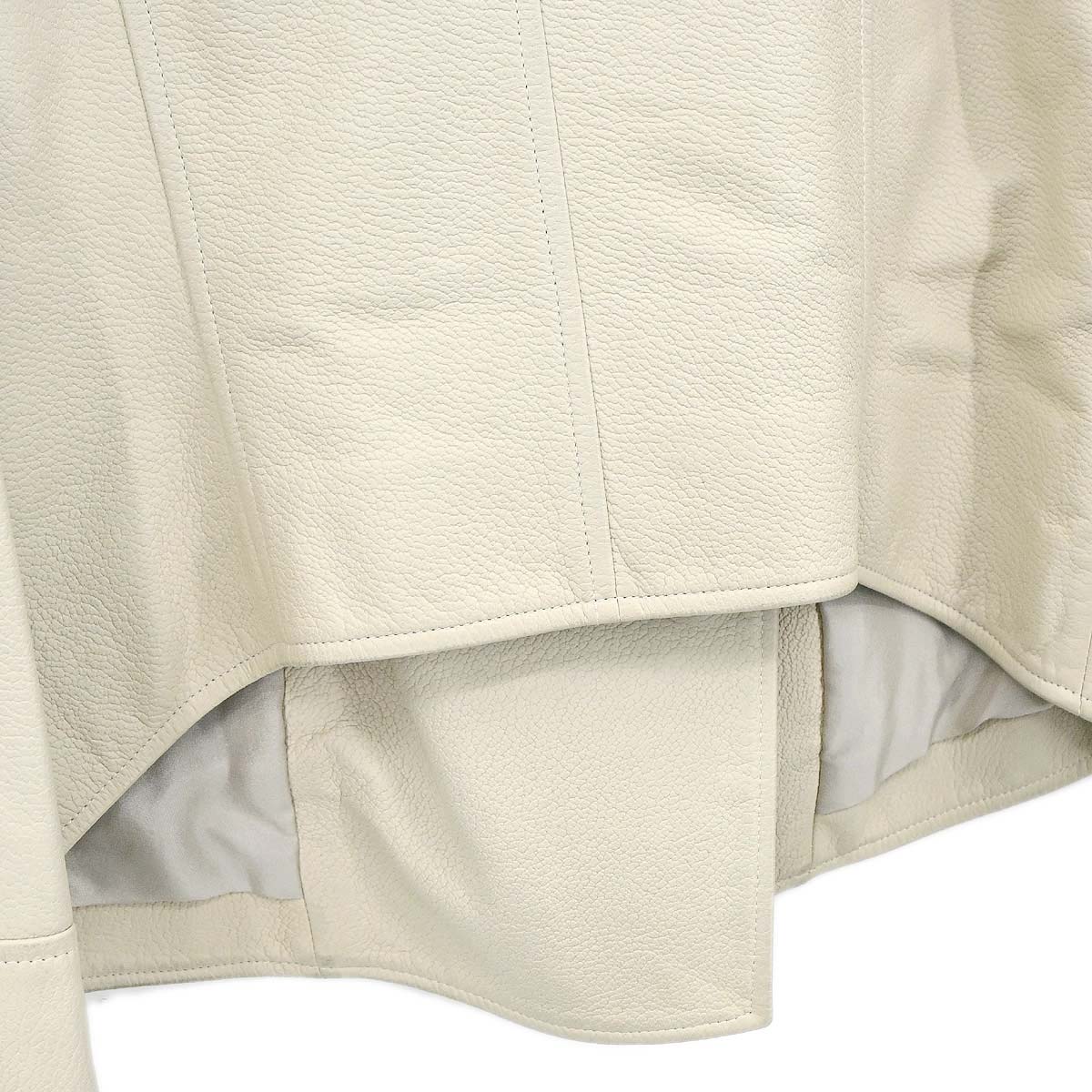 Chanel 2007 Double Breasted Jacket Ivory #40