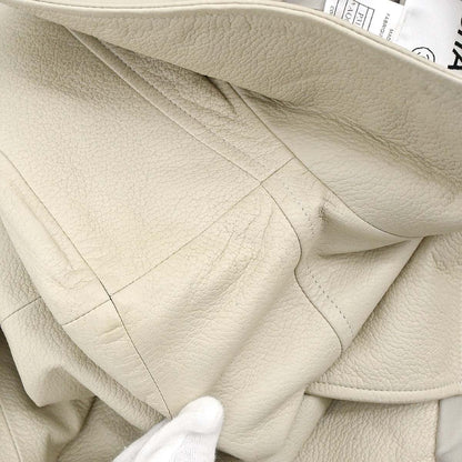 Chanel 2007 Double Breasted Jacket Ivory #40