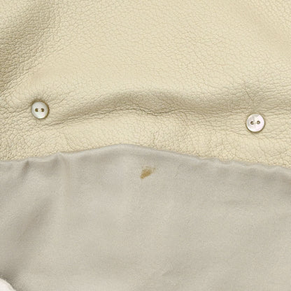 Chanel 2007 Double Breasted Jacket Ivory #40