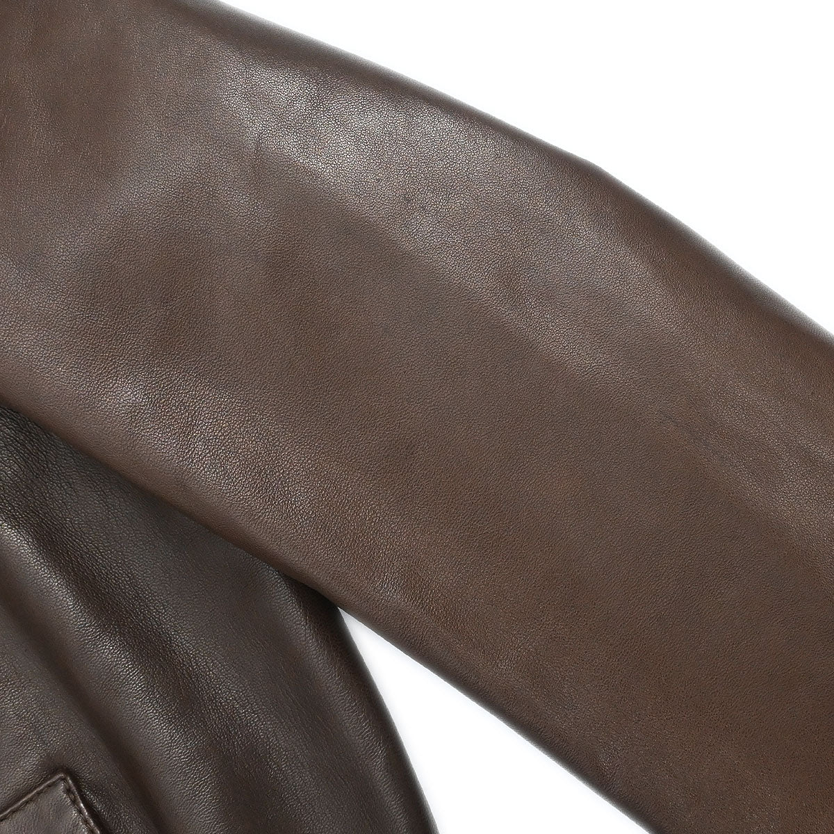 Gucci Single Breasted Zip Up Jacket Brown #42