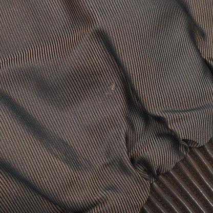 Gucci Single Breasted Zip Up Jacket Brown #42