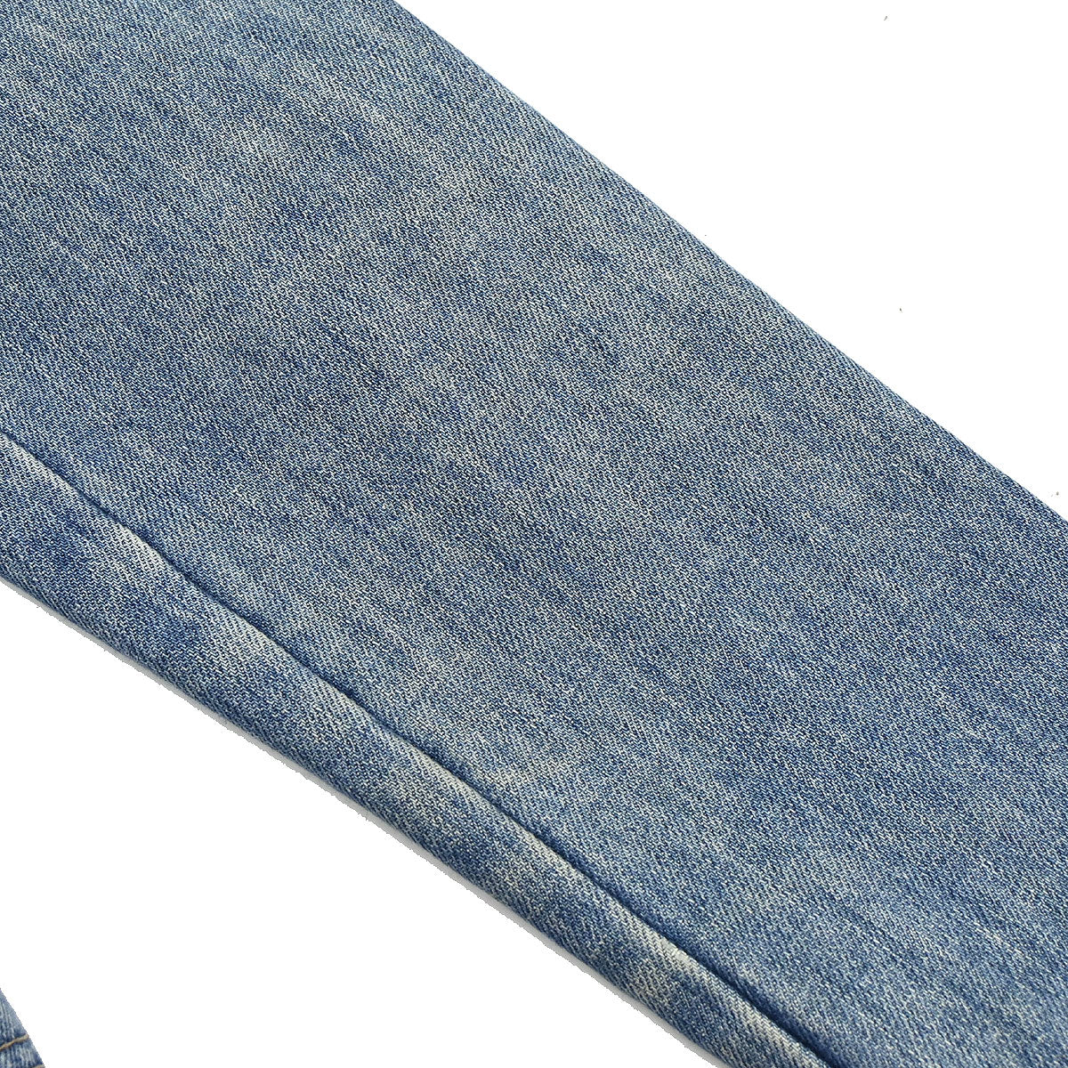 Gucci 2004 Single Breasted Jacket Denim Blue #38