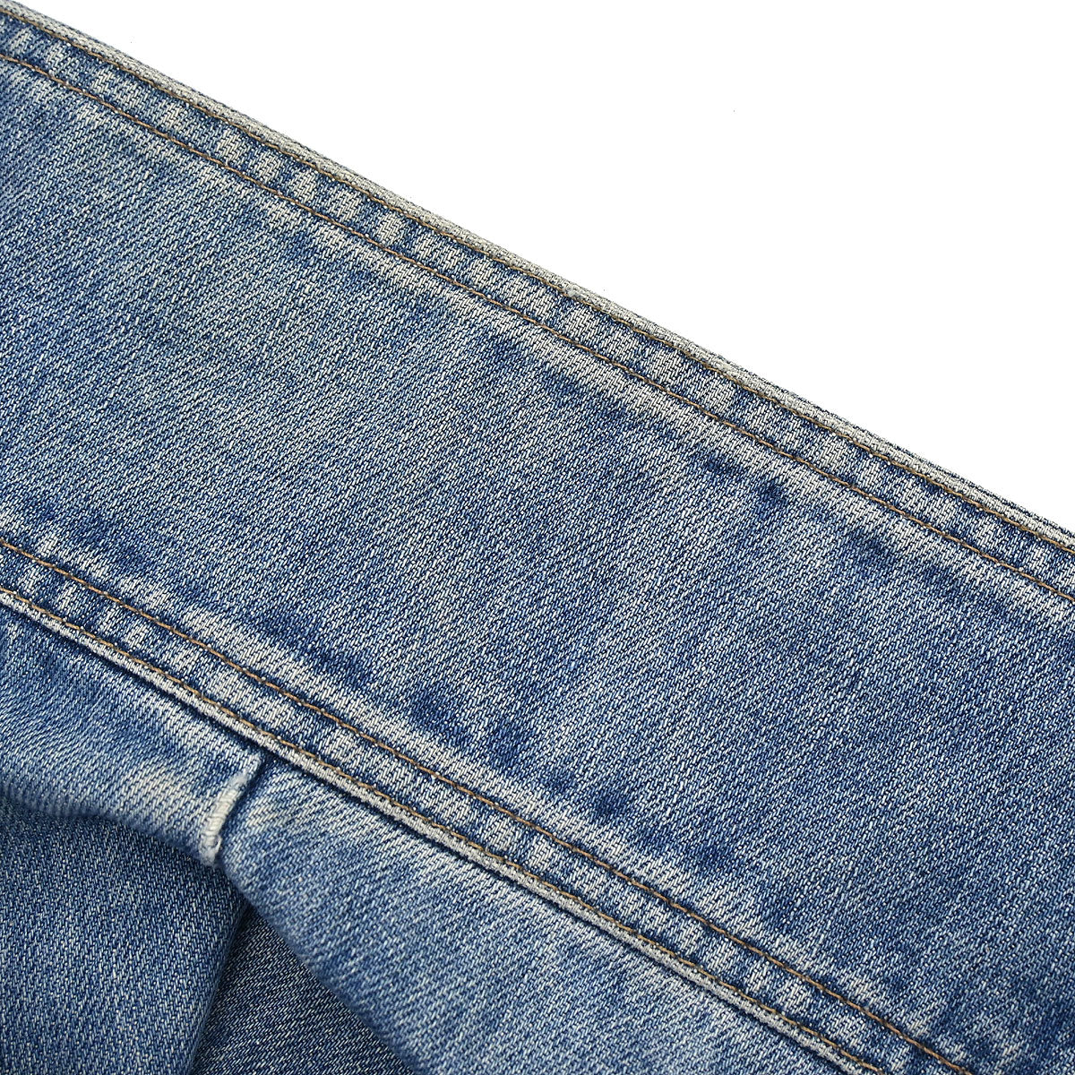 Gucci 2004 Single Breasted Jacket Denim Blue #38