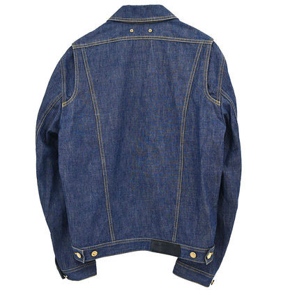 Louis Vuitton 2007 Denim Jacket Navy #44