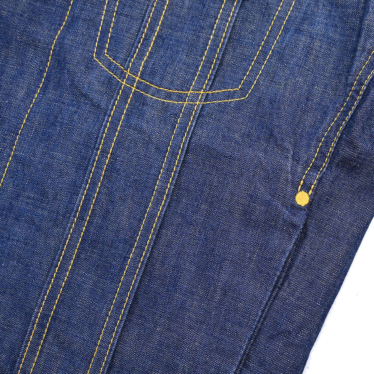 Louis Vuitton 2007 Denim Jacket Navy #44