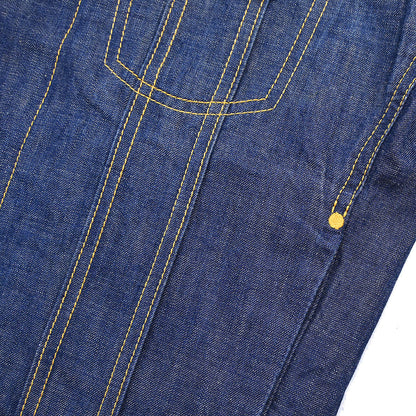 Louis Vuitton 2007 Denim Jacket Navy #44