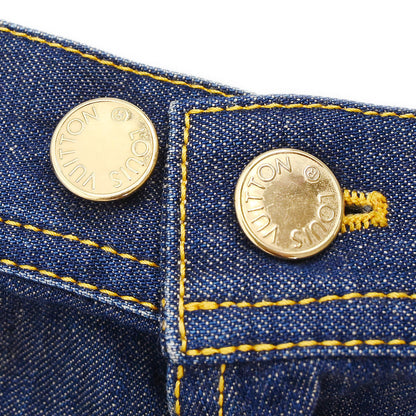 Louis Vuitton 2007 Denim Jacket Navy #44