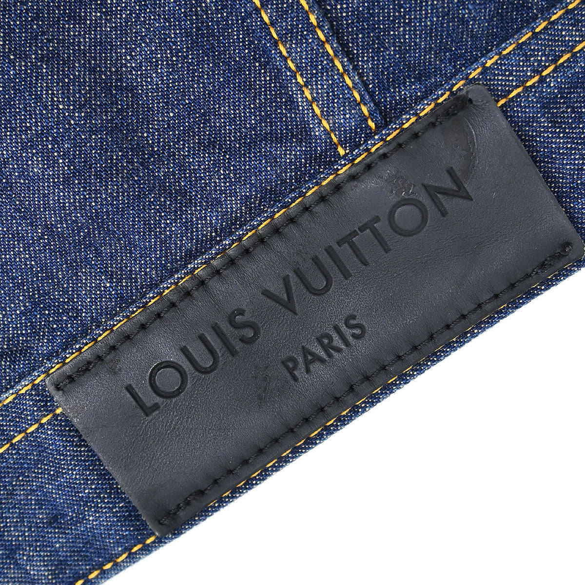 Louis Vuitton 2007 Denim Jacket Navy #44