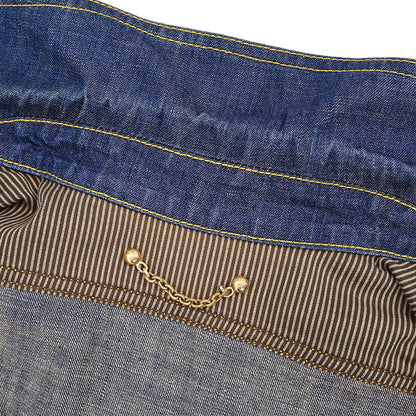 Louis Vuitton 2007 Denim Jacket Navy #44
