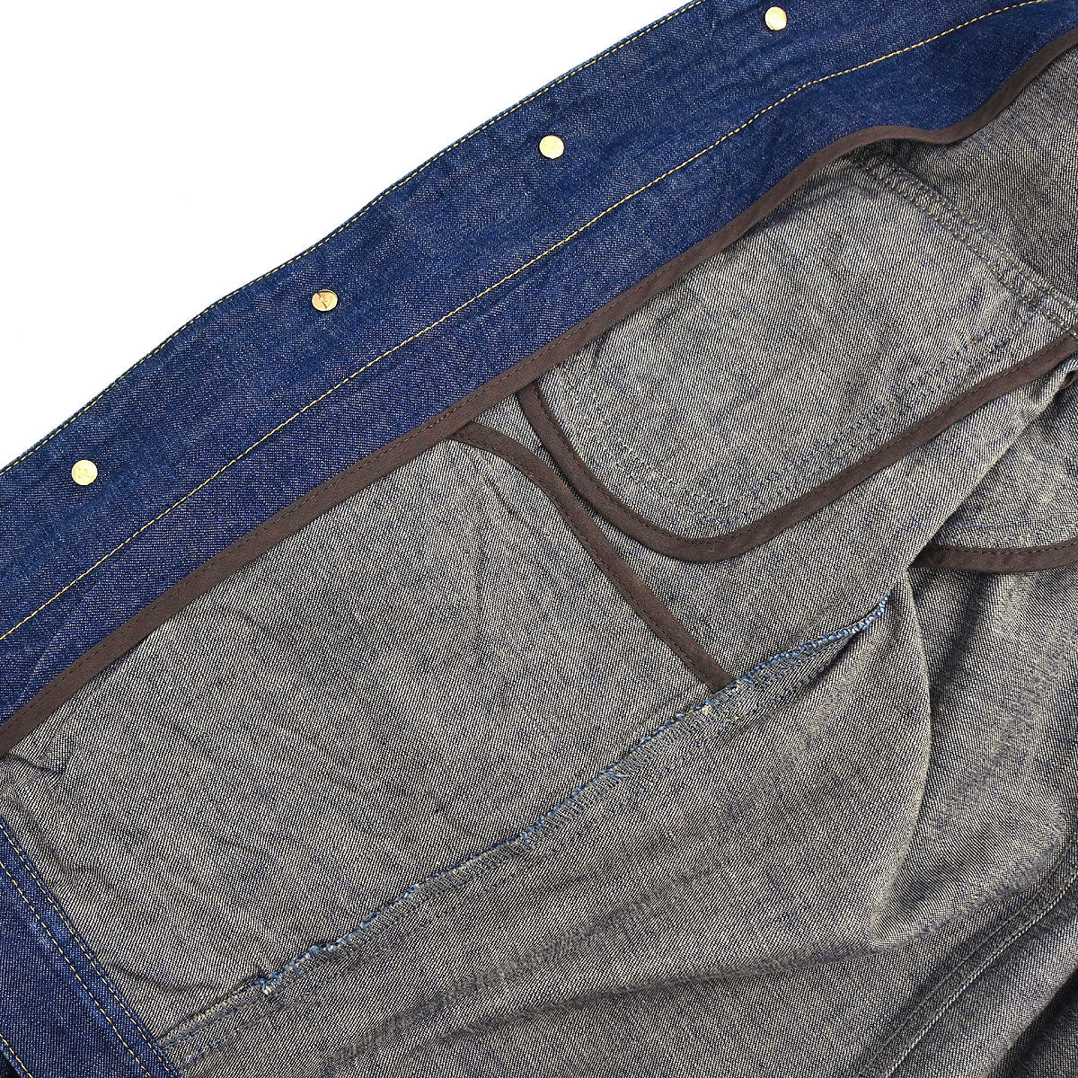Louis Vuitton 2007 Denim Jacket Navy #44
