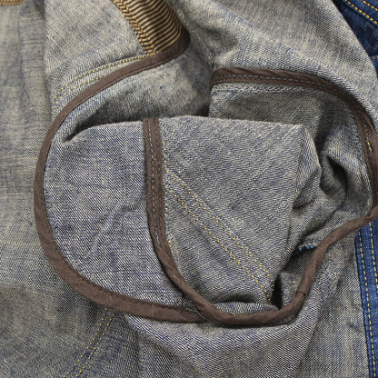 Louis Vuitton 2007 Denim Jacket Navy #44