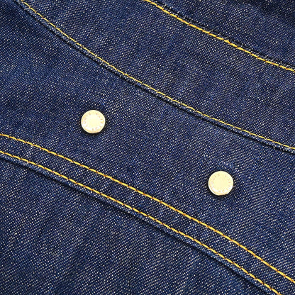 Louis Vuitton 2007 Denim Jacket Navy #44