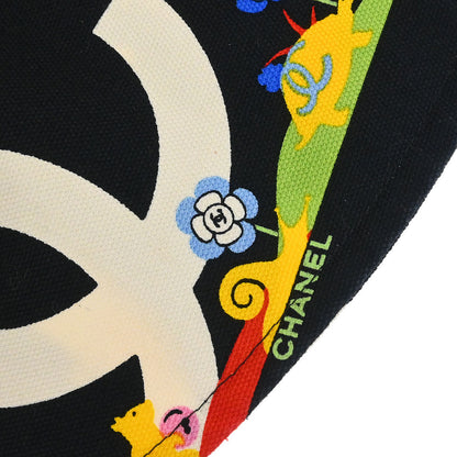 Chanel Black Hat #58 Small Good