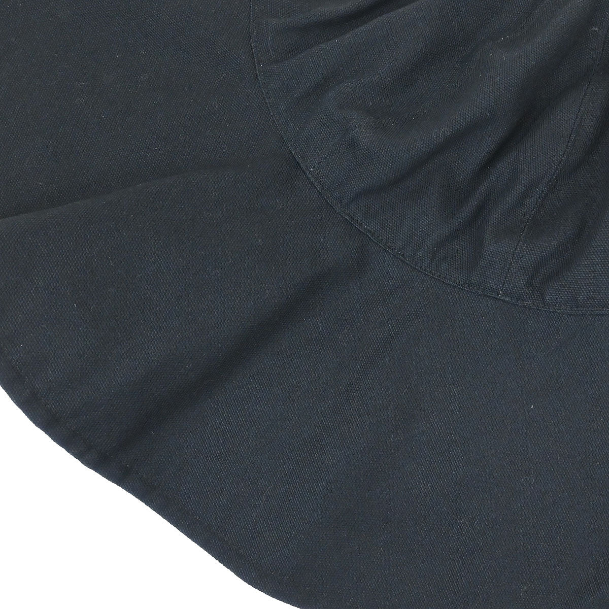 Chanel Black Hat #58 Small Good
